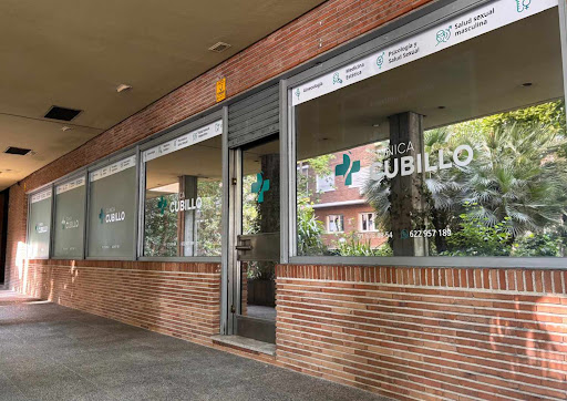 Clínica Cubillo