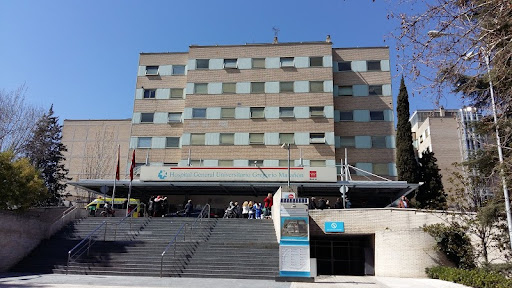 Hospital General Universitario Gregorio Marañón