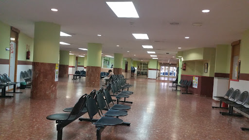 Centro de Salud Pacífico
