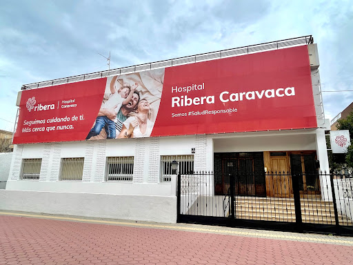 Hospital Ribera Caravaca