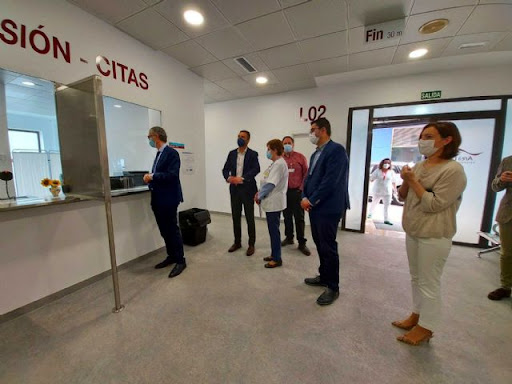 Centro de Especialidades - Caravaca de la Cruz