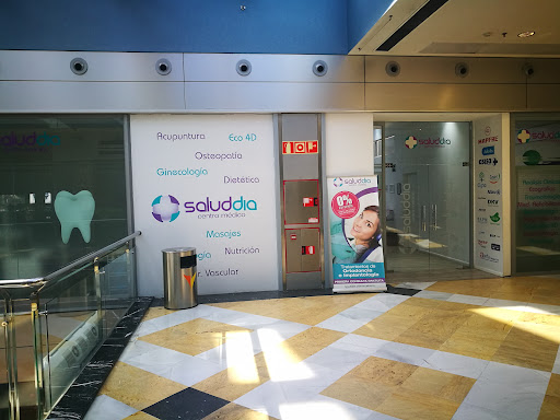 Centro Médico Saluddia