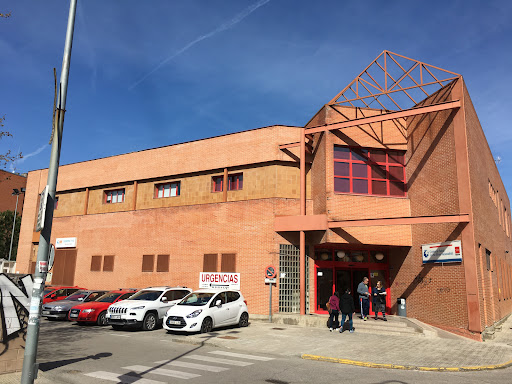 Centro de Salud La Paz