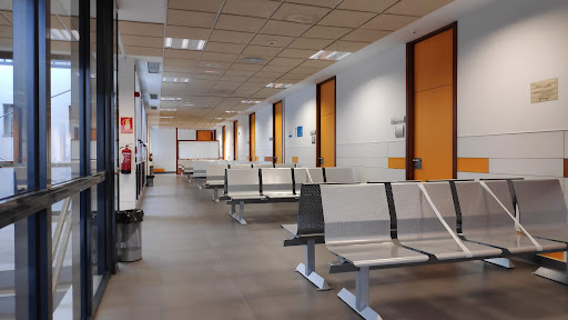 Centro de Salud Primero de Mayo