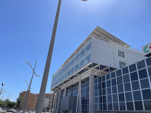 Hospital Ribera Virgen de la Caridad