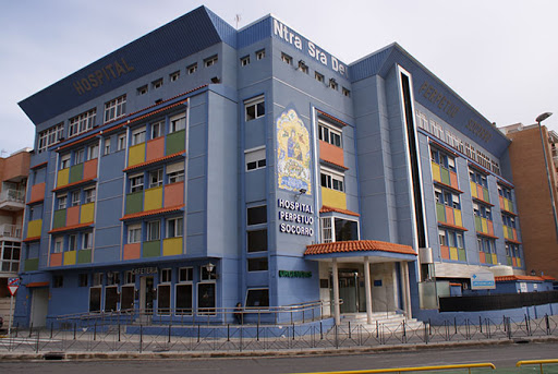 Hospital Perpetuo Socorro Cartagena