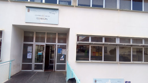 Centro de Salud de Cehegín