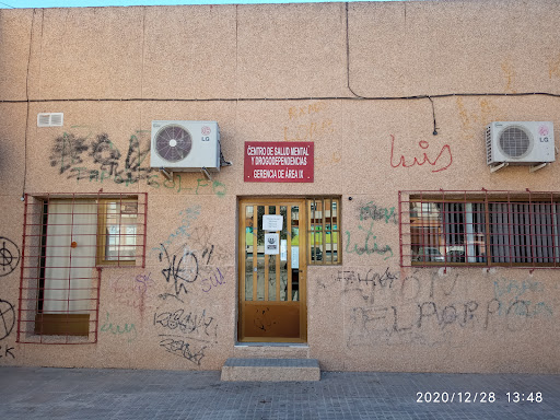 Centro Salud Cieza Este