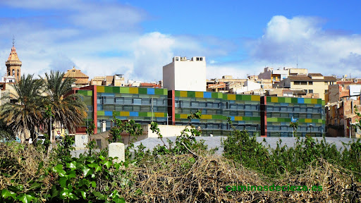 Centro Salud Cieza Oeste