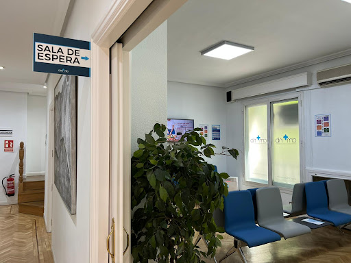 Centro Médico Núñez de Balboa