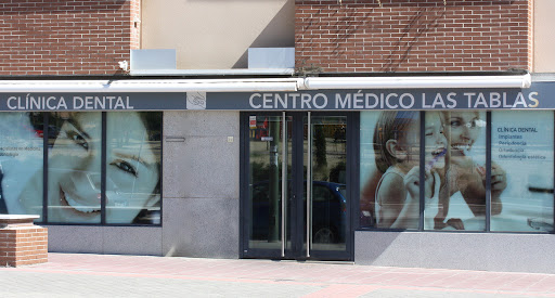 Centro Médico Las Tablas