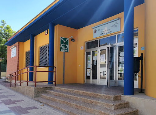 Centro Salud de Fuente Álamo de Murcia