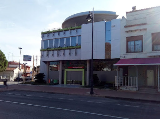 Centro Médico Ribera Mar Menor Pinatar