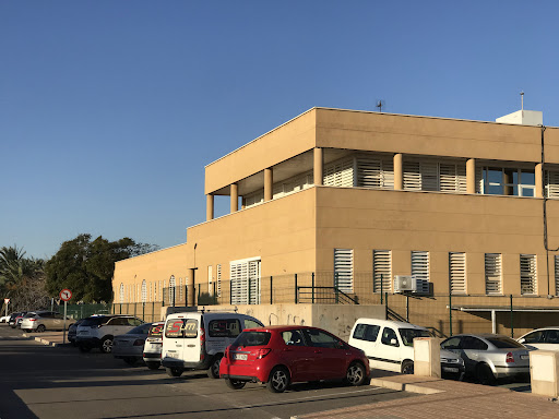 Centro de Salud San Pedro del Pinatar