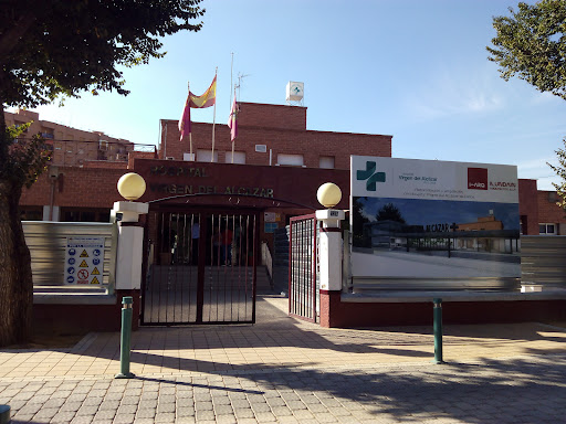 Hospital Virgen del Alcázar