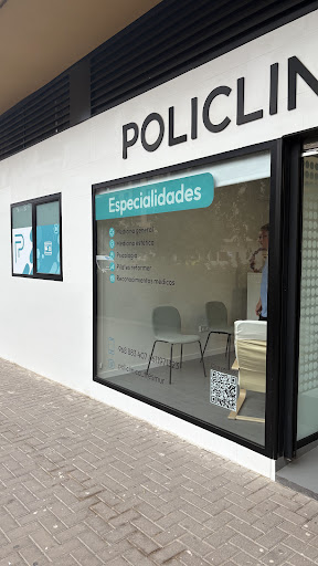 Policlínica Tresmur
