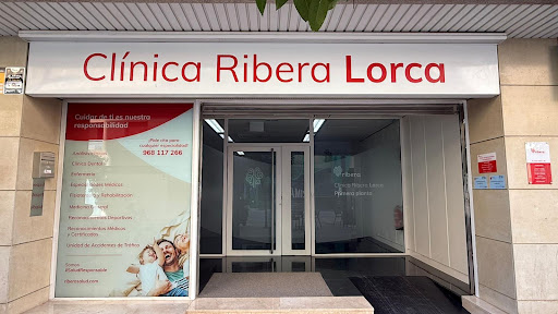 Clínica Ribera Lorca