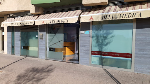 Clínica ginecológica | Delta Médica Lorca