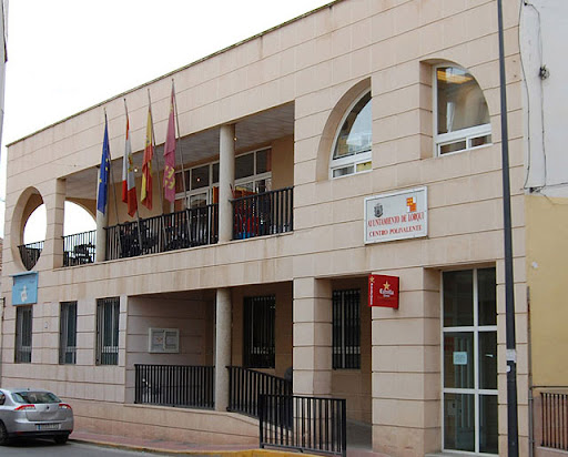 Centro de salud Lorqui