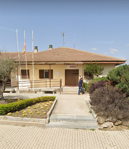 Centro de Salud Robledo de Chavela