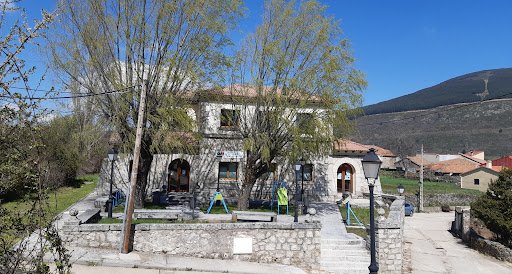 Consultorio Local Robregordo