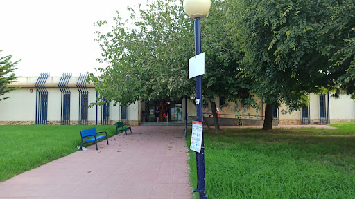 Centro Salud los Alcázares