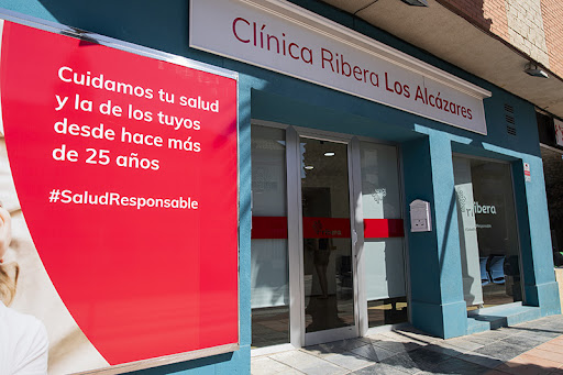 Clínica Ribera Los Alcázares