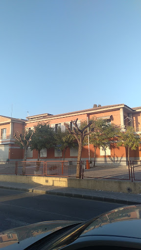 Centro Salud Molina Dr Antonio García