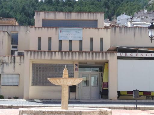 Centro de Salud Moratalla