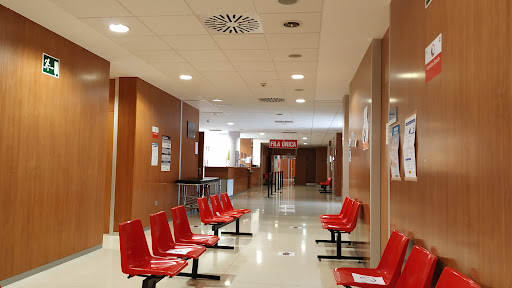 Centro de Salud de Mula