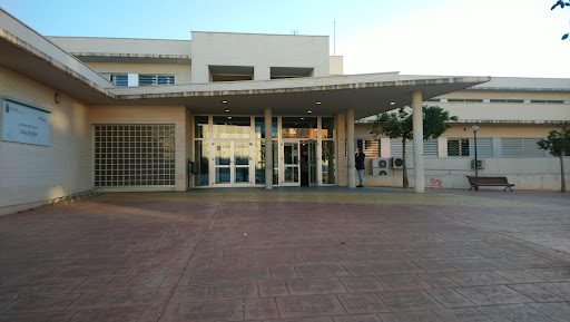 Centro de Salud San Javier