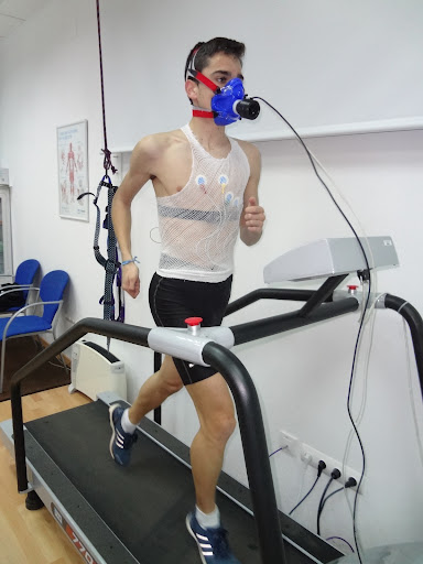Centro de Medicina del Deporte
