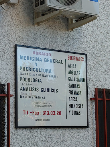 Clínica Las Musas