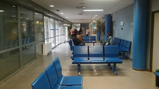 Centro de Salud Canillejas