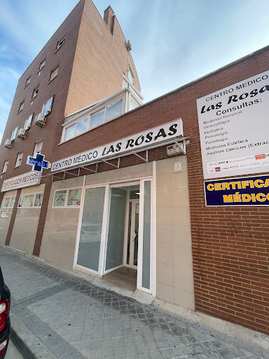 Centro Médico Las Rosas