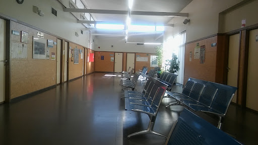 Centro de Salud Alpes