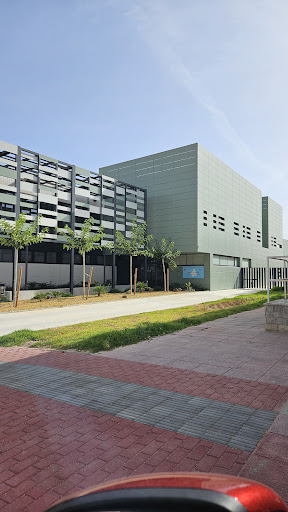 Centro Salud Sangonera la Verde