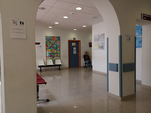 Consultorio Médico Santiago de la Ribera