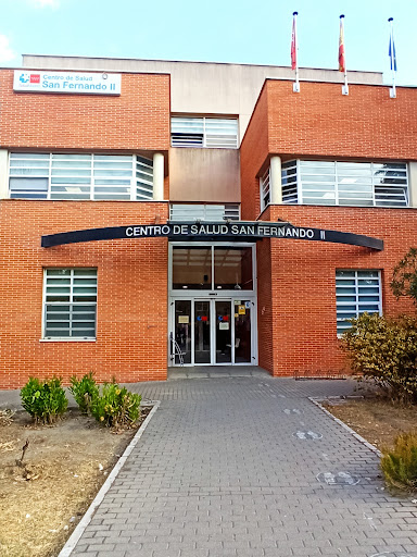 Centro de Salud San Fernando II