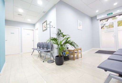 Clínica Pasillo Verde