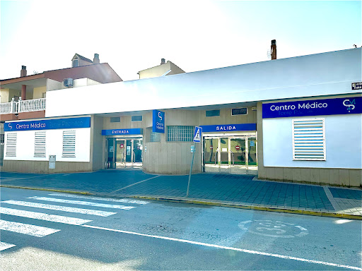 Centro Médico Torre-Pacheco
