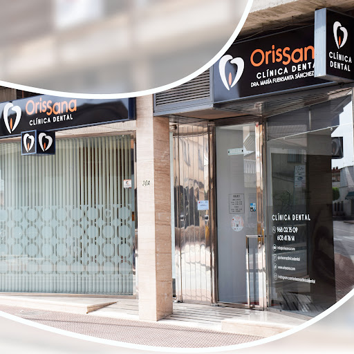 Orissana Dentistas. Clínica Dental Las Torres de Cotillas