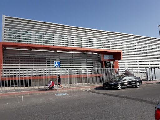 Centro de salud Totana Sur