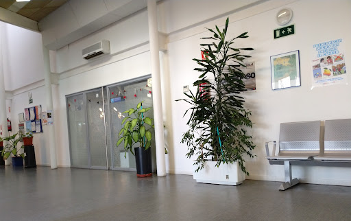 Centro de Salud San Martín de Valdeiglesias