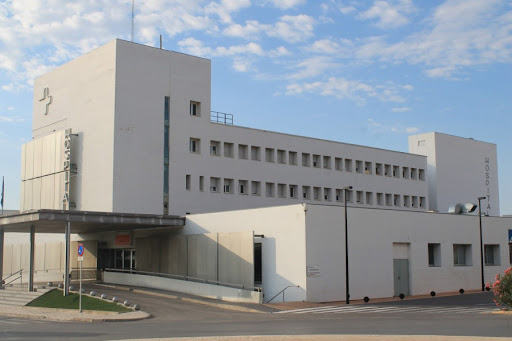 Hospital Virgen del Castillo