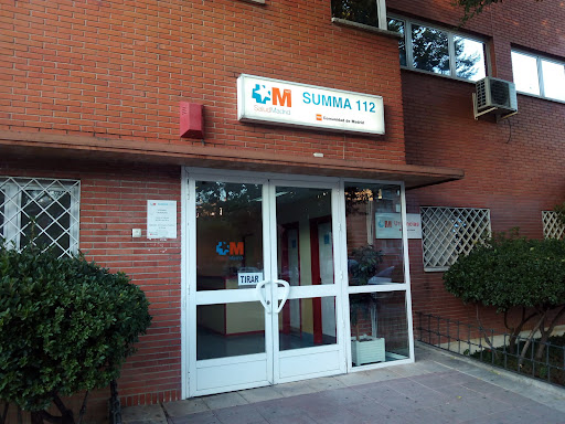 Centro de Salud Reyes Católicos