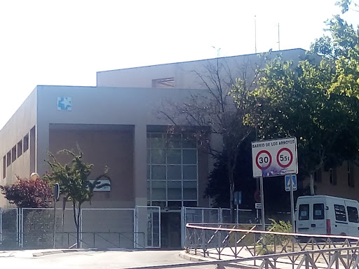 Centro de Salud Rosa Luxemburgo