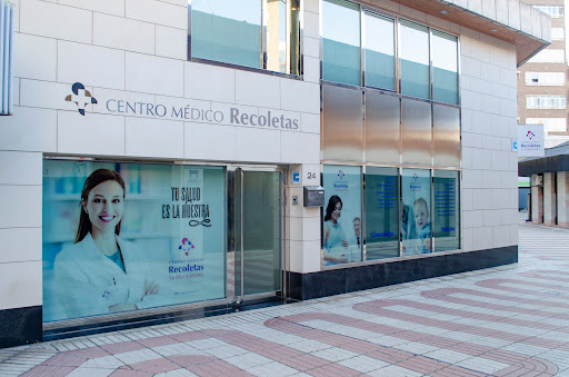 Centro Médico Recoletas Salud La Marquesina