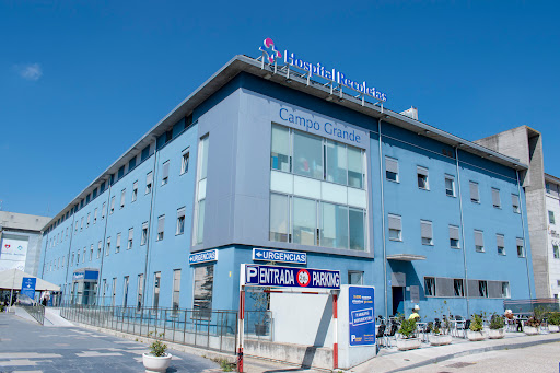 Hospital Recoletas Salud Campo Grande
