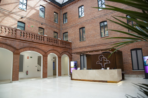 Unidad de la Mujer Recoletas Salud Valladolid